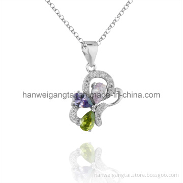 2014 Fashion Jewelry Silver Pendants